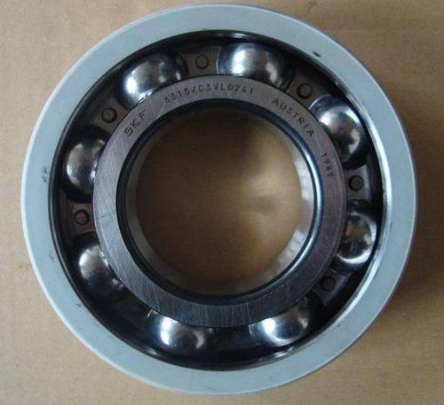 Bulk 6204 TN C3 bearing for idler